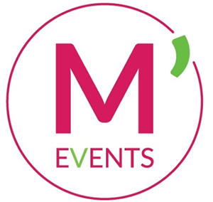 Création du site internet M’Events